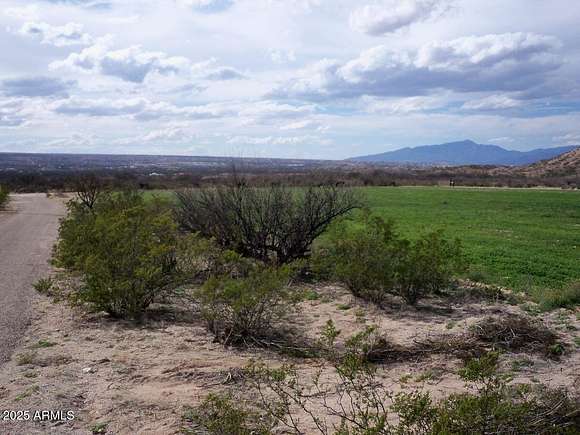 16.2 Acres of Land for Sale in St. David, Arizona