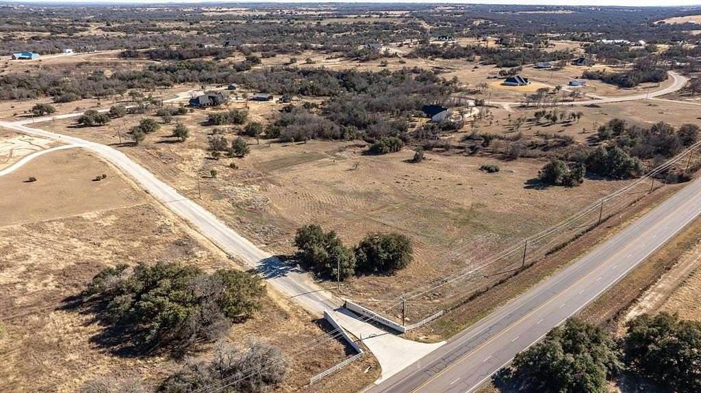 6.27 Acres of Residential Land for Sale in Stephenville, Texas
