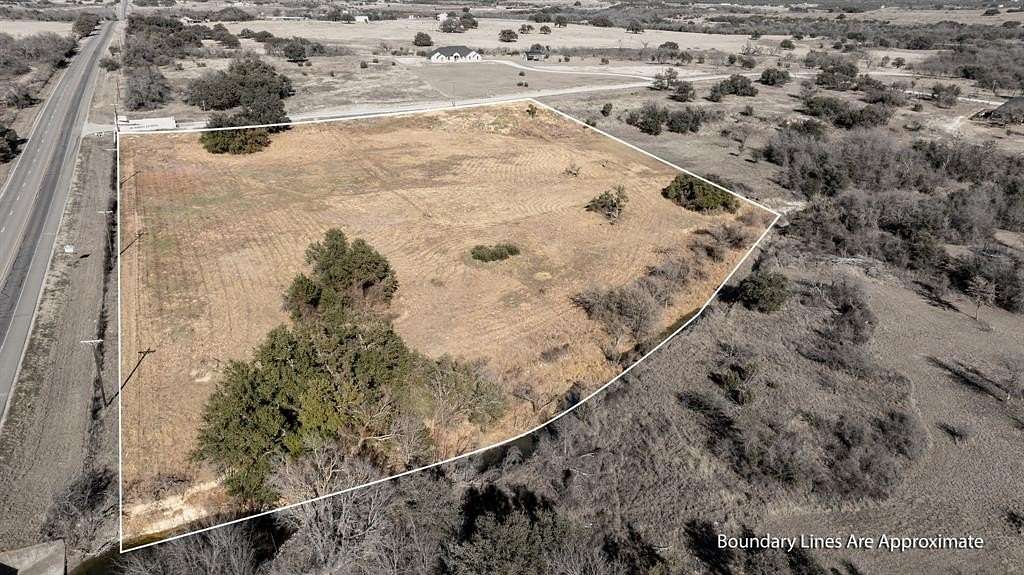 6.27 Acres of Residential Land for Sale in Stephenville, Texas