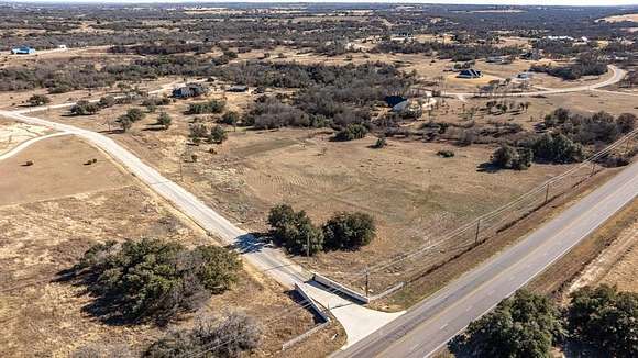 6.27 Acres of Residential Land for Sale in Stephenville, Texas