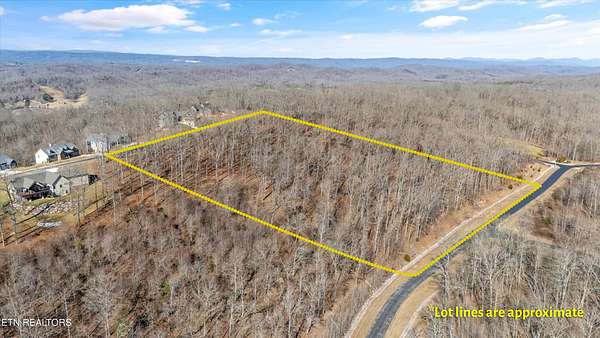 4.22 Acres of Residential Land for Sale in Rockwood, Tennessee
