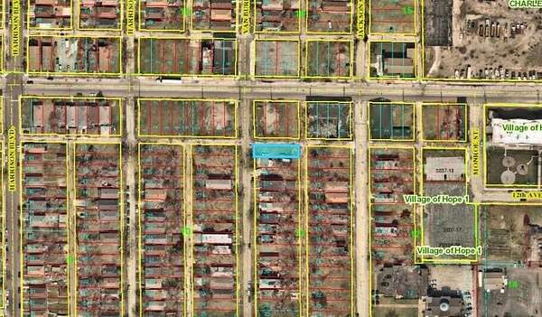 0.17 Acres of Land for Sale in Gary, Indiana