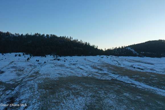 54.17 Acres of Agricultural Land for Sale in Plummer, Idaho