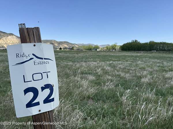 3.32 Acres of Residential Land for Sale in Meeker, Colorado