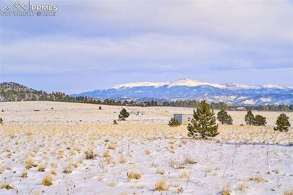 3.53 Acres of Land for Sale in Lake George, Colorado