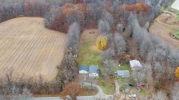 2 Acres of Residential Land with Home for Sale in New Buffalo, Michigan