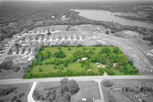 5.49 Acres of Mixed-Use Land for Sale in Olathe, Kansas