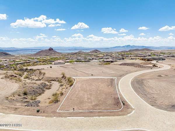 0.99 Acres of Residential Land for Sale in Lake Havasu City, Arizona