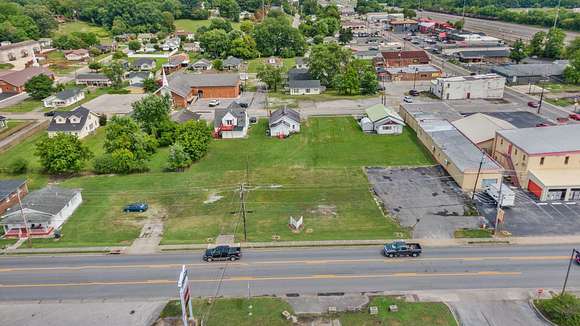 1.1 Acres of Commercial Land for Sale in Corbin, Kentucky