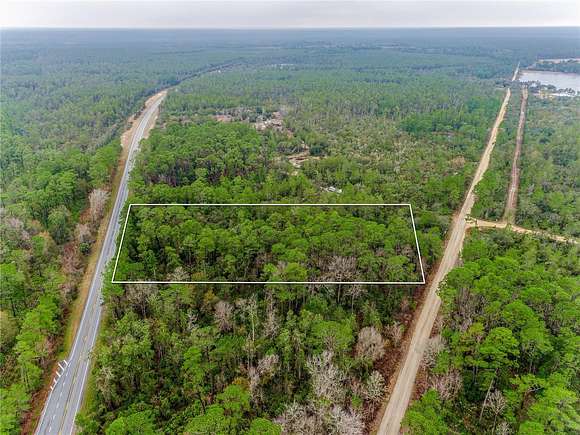 2.6 Acres of Land for Sale in Altoona, Florida