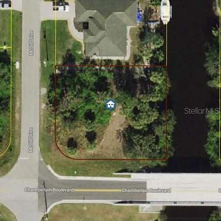 0.29 Acres of Land for Sale in Port Charlotte, Florida