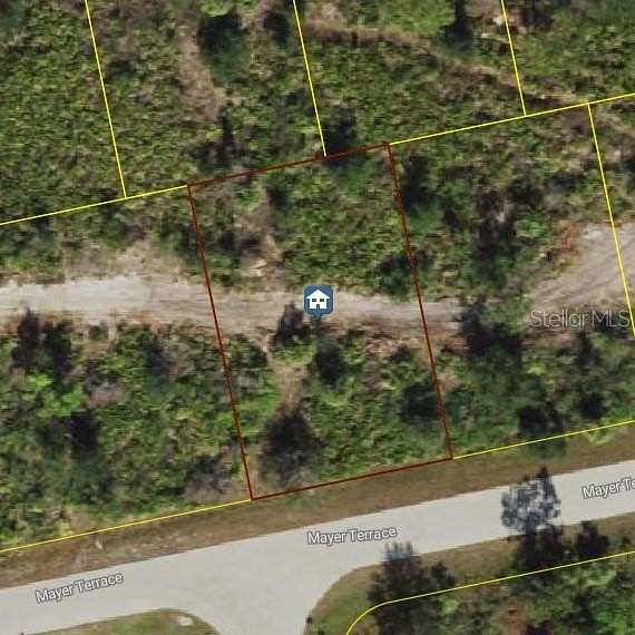 0.23 Acres of Residential Land for Sale in Port Charlotte, Florida