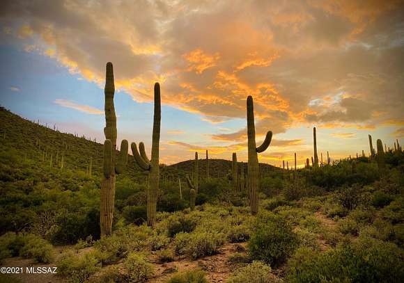 19.6 Acres of Land for Sale in Tucson, Arizona