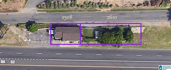 0.12 Acres of Commercial Land for Sale in Birmingham, Alabama