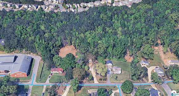 1.75 Acres of Residential Land for Sale in Helena, Alabama