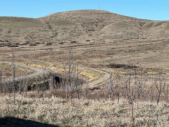 100 Acres of Agricultural Land for Sale in Wapato, Washington