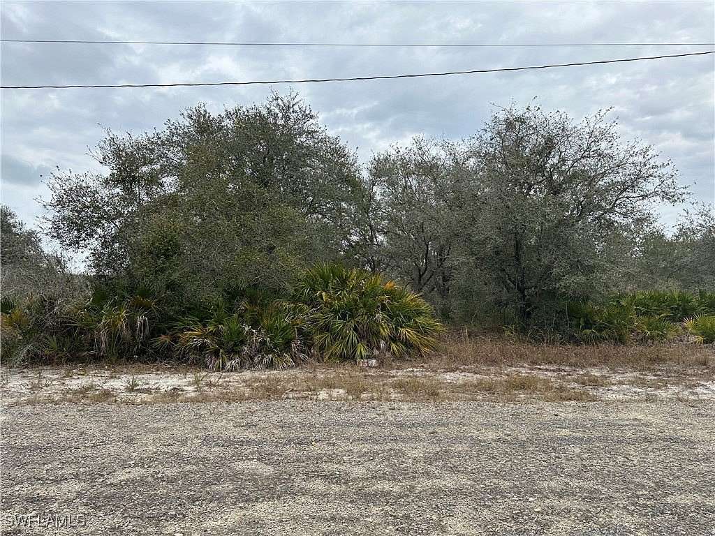 0.25 Acres of Land for Sale in Lehigh Acres, Florida