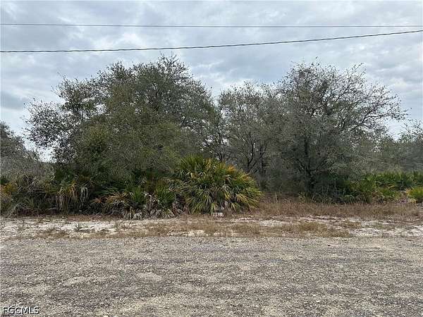 0.25 Acres of Residential Land for Sale in Lehigh Acres, Florida