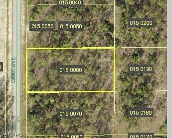 0.5 Acres of Land for Sale in Lehigh Acres, Florida
