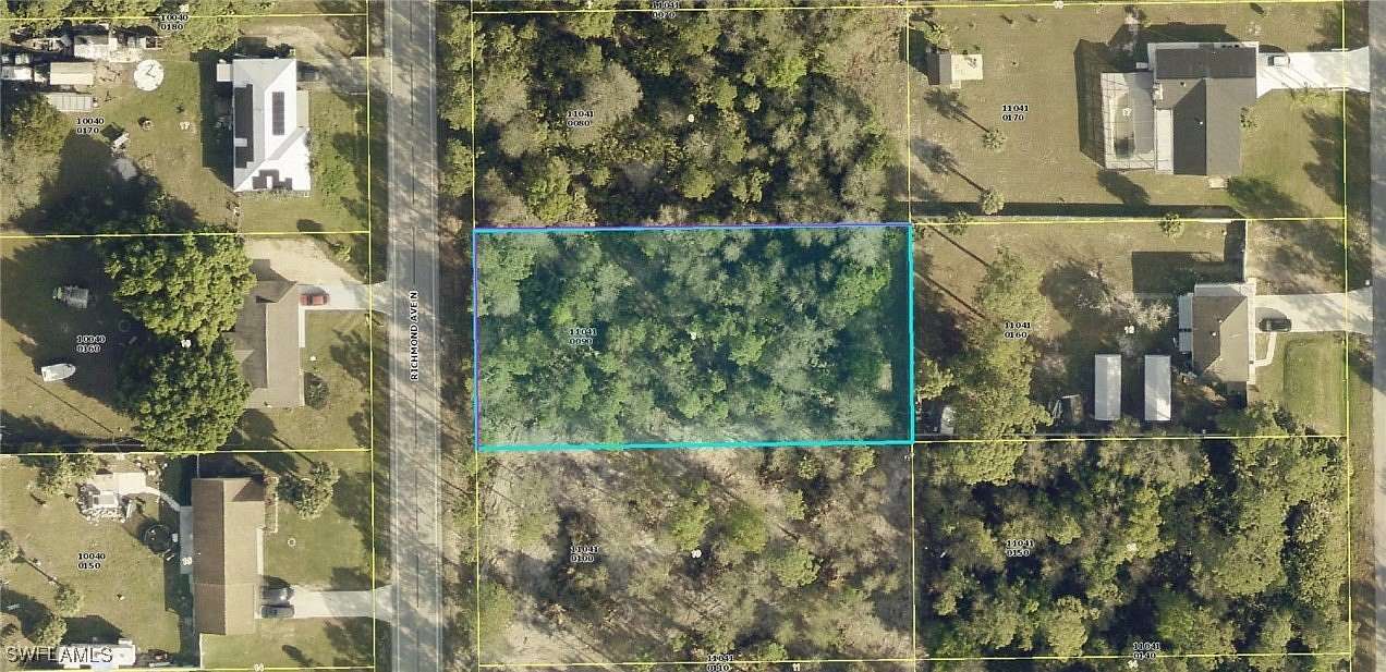 0.5 Acres of Residential Land for Sale in Lehigh Acres, Florida