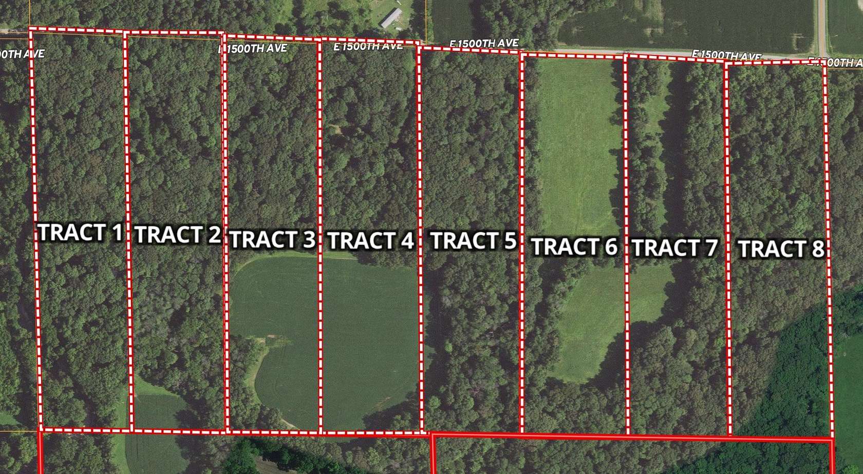 10 Acres of Recreational Land & Farm for Sale in Newton, Illinois