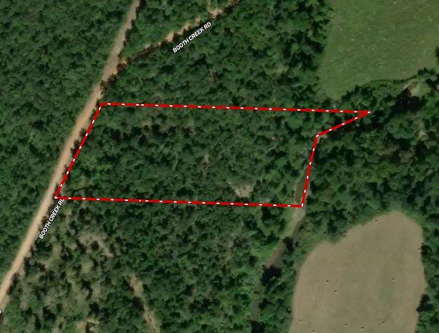 5 Acres of Land for Sale in Williford, Arkansas