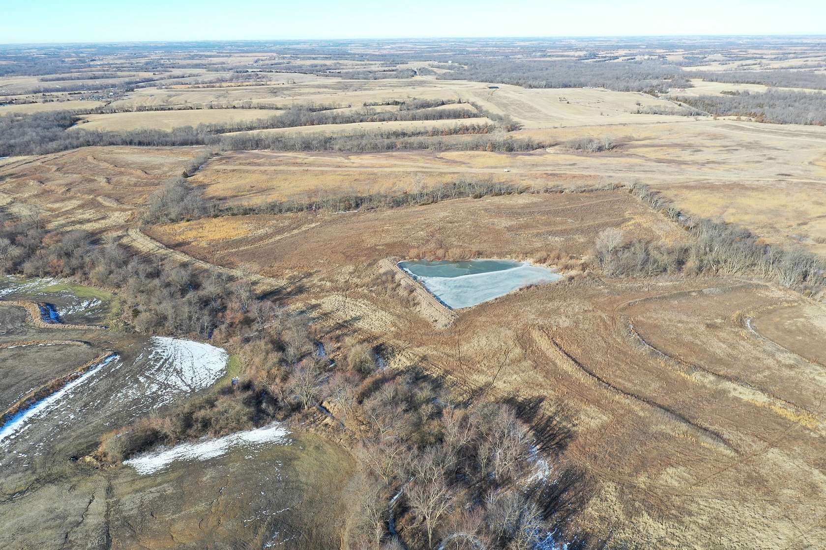 631 Acres of Land for Sale in Albany, Missouri