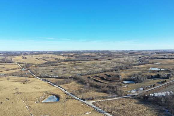 631 Acres of Recreational Land & Farm for Sale in Albany, Missouri