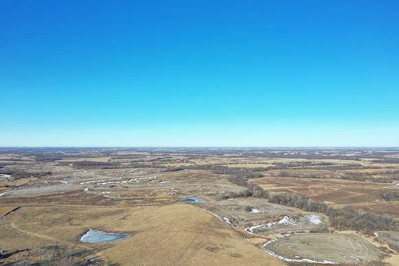 631 Acres of Recreational Land & Farm for Sale in Albany, Missouri