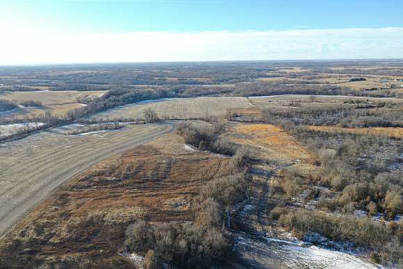 108 Acres of Recreational Land & Farm for Sale in Albany, Missouri