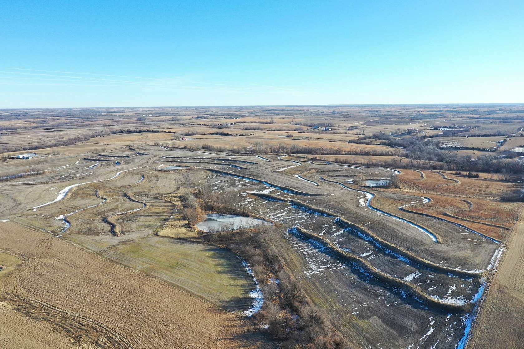 156 Acres of Recreational Land & Farm for Sale in Albany, Missouri