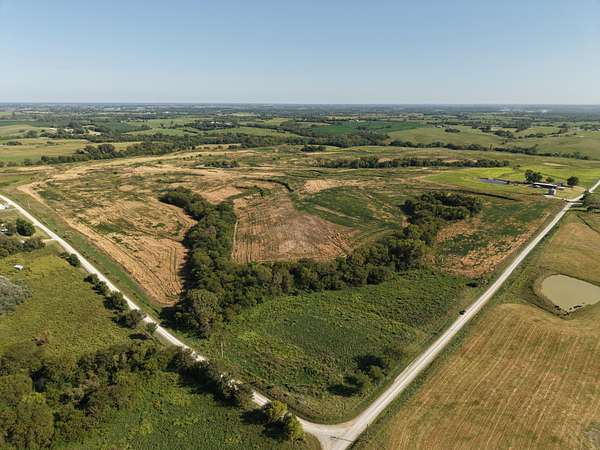 156 Acres of Land for Sale in Albany, Missouri