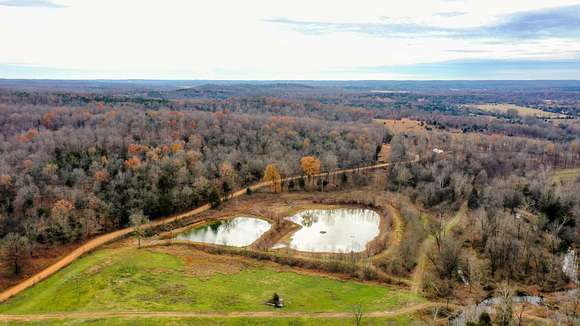 457 Acres of Land with Home for Sale in Imboden, Arkansas