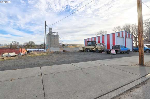 0.11 Acres of Commercial Land for Sale in Moro, Oregon