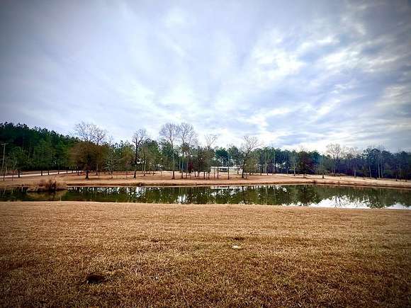 11.78 Acres of Land with Home for Sale in Bogue Chitto, Mississippi