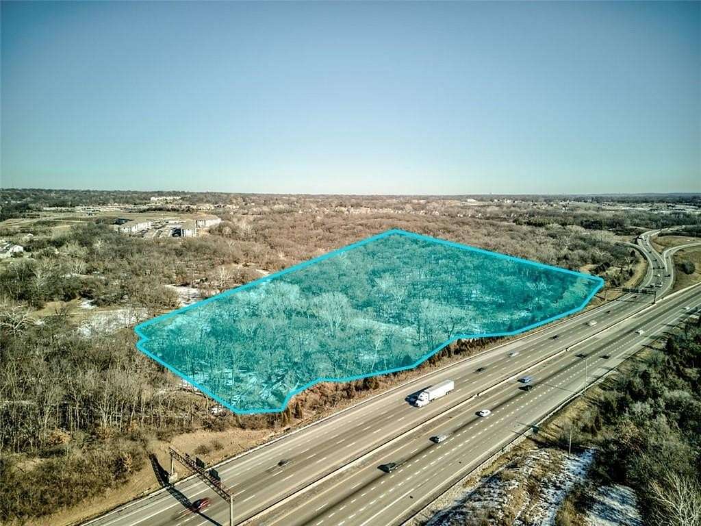 28 Acres of Recreational Land for Sale in Kansas City, Missouri