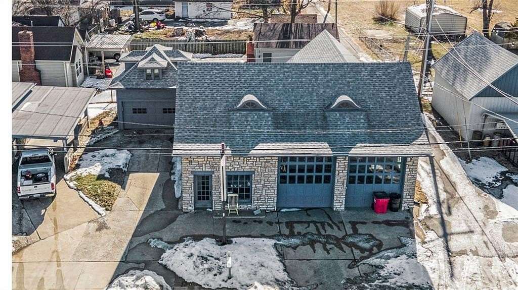 0.29 Acres of Mixed-Use Land for Sale in Buckner, Missouri