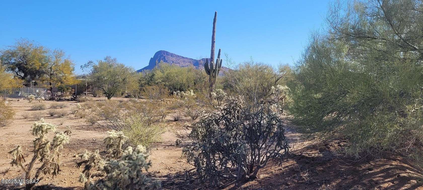 1 Acre of Residential Land for Sale in Tucson, Arizona