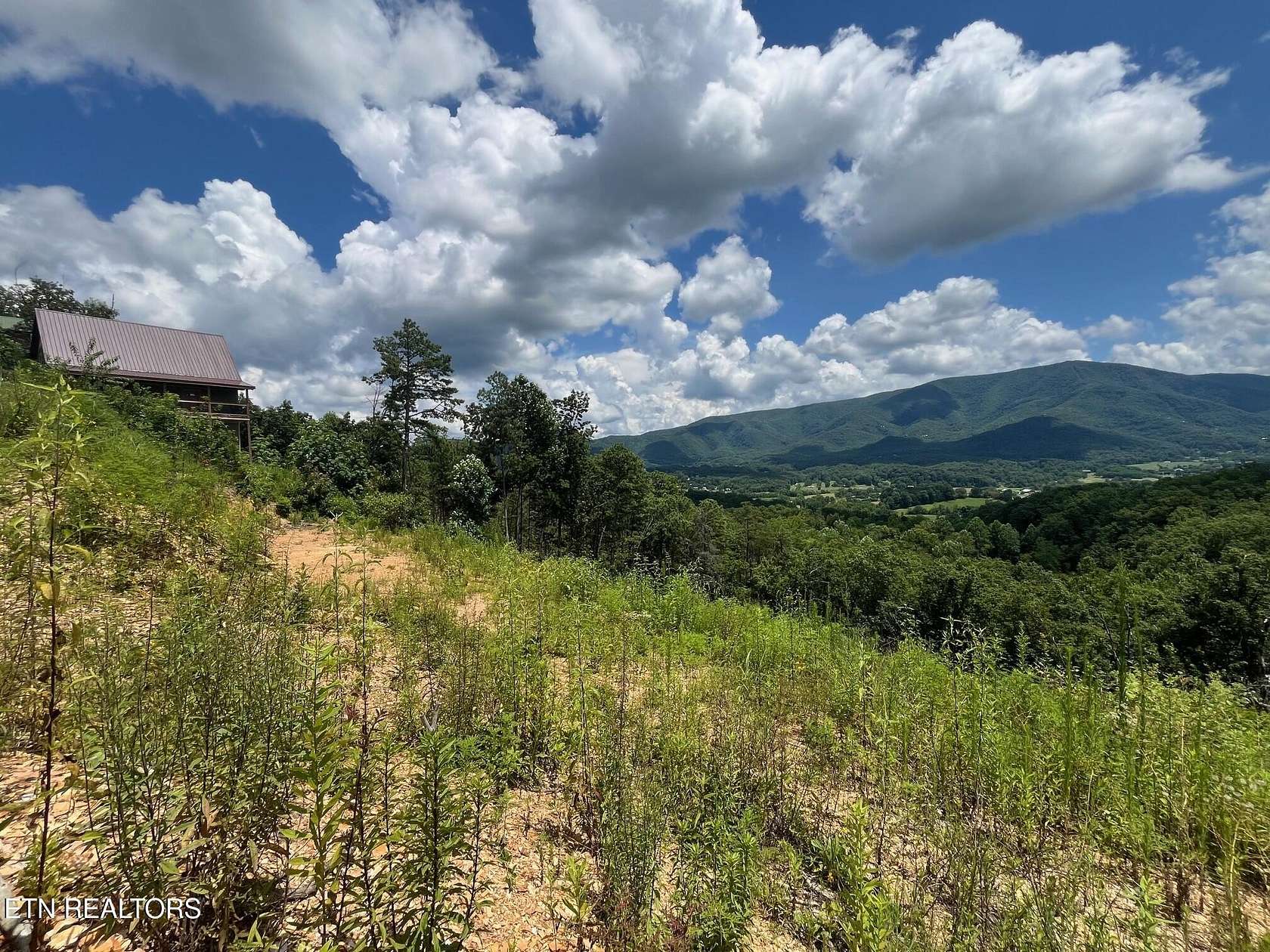 0.77 Acres of Residential Land for Sale in Sevierville, Tennessee