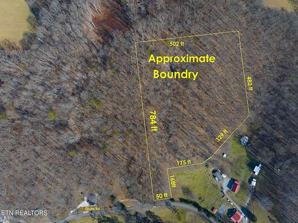 6.95 Acres of Residential Land for Sale in Powell, Tennessee