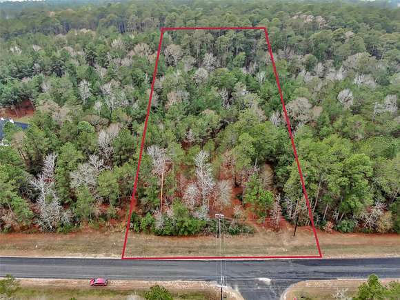 2.01 Acres of Land for Sale in Huntsville, Texas