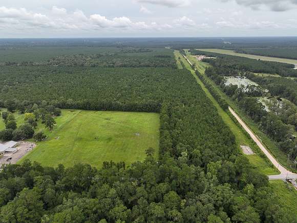 180 Acres of Recreational Land for Sale in Cleveland, Texas