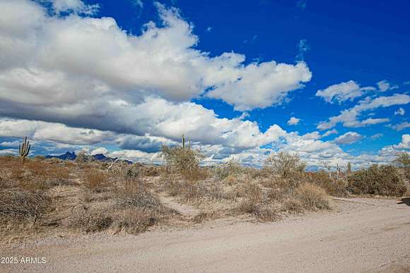 5.01 Acres of Residential Land for Sale in Wittmann, Arizona