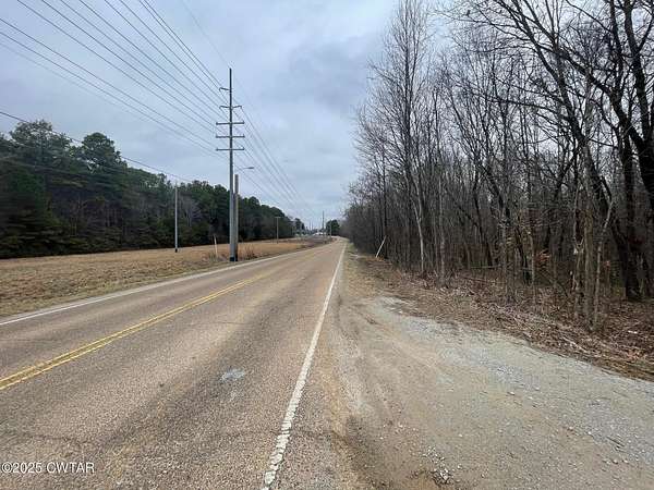 238 Acres of Land for Sale in Jackson, Tennessee