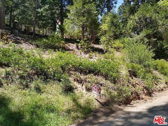 0.088 Acres of Land for Sale in Twin Peaks, California