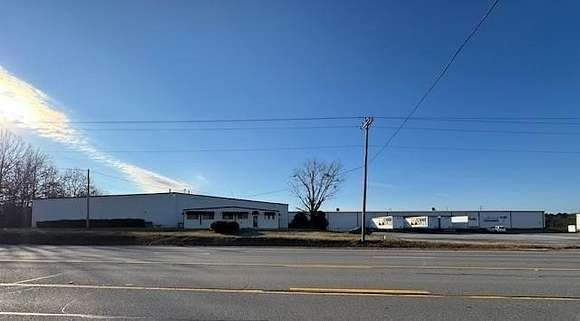 8.95 Acres of Commercial Land for Sale in Chatsworth, Georgia