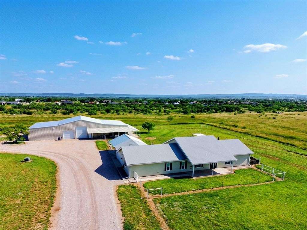 34.8 Acres of Improved Land for Sale in Abilene, Texas