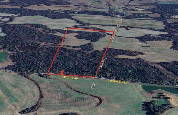 60 Acres of Land for Sale in Rossville, Tennessee