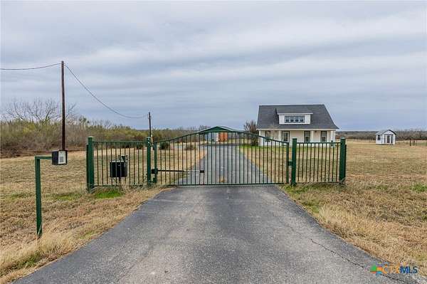 5.5 Acres of Residential Land with Home for Sale in Seguin, Texas