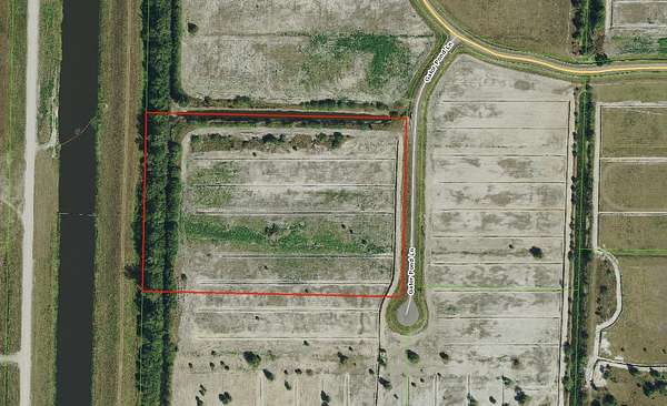 14.6 Acres of Land for Sale in Loxahatchee Groves, Florida